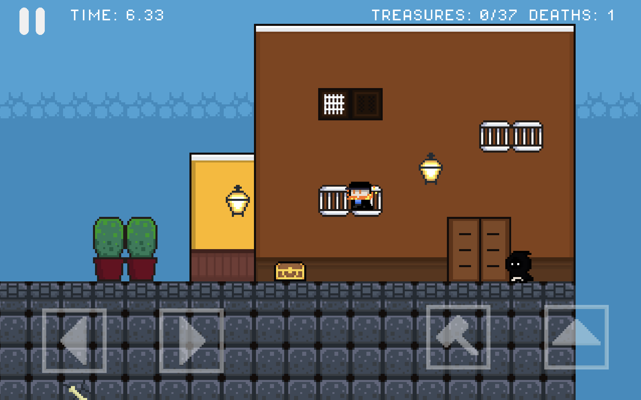 Calle Pizarro Gameplay