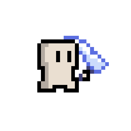 Pixel hero